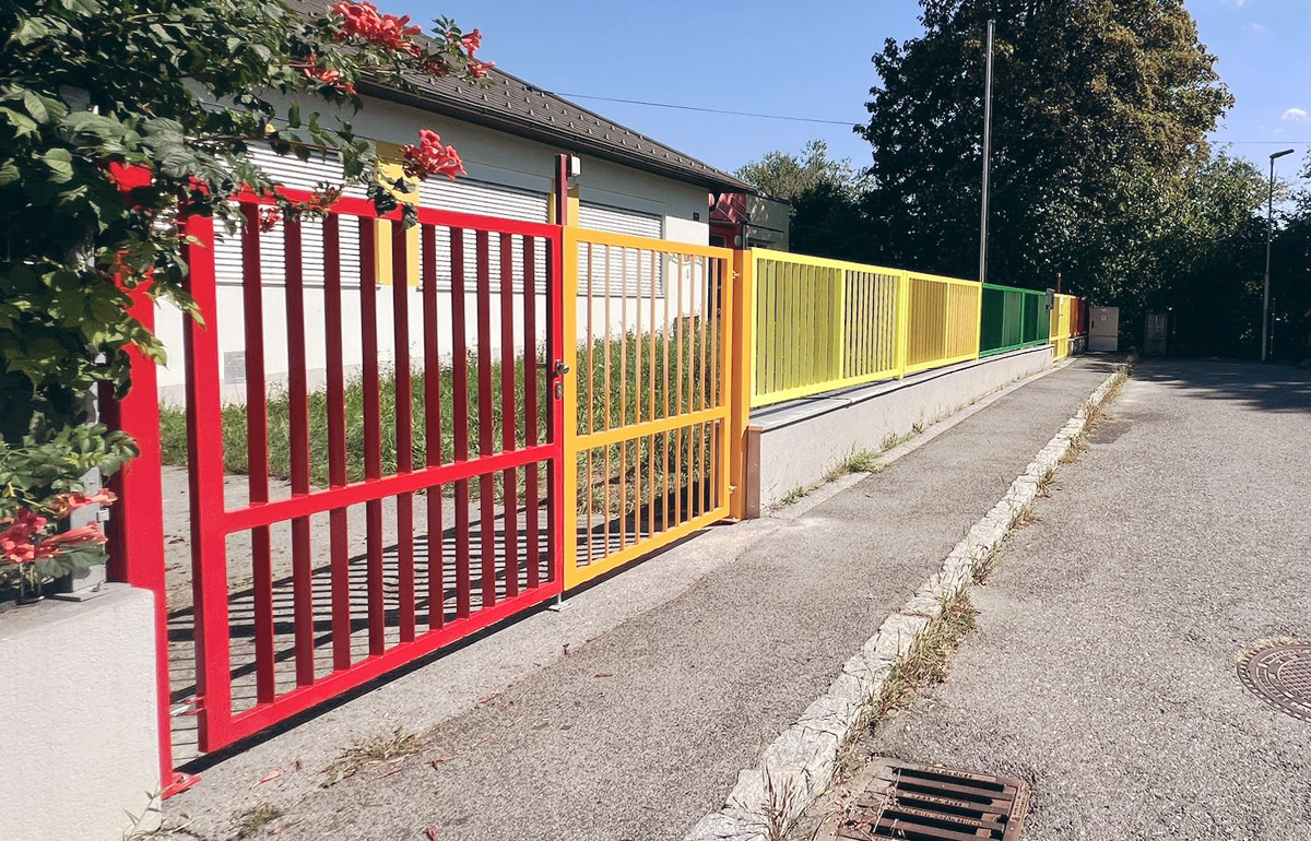Kindergarten Walbersdorf 2
