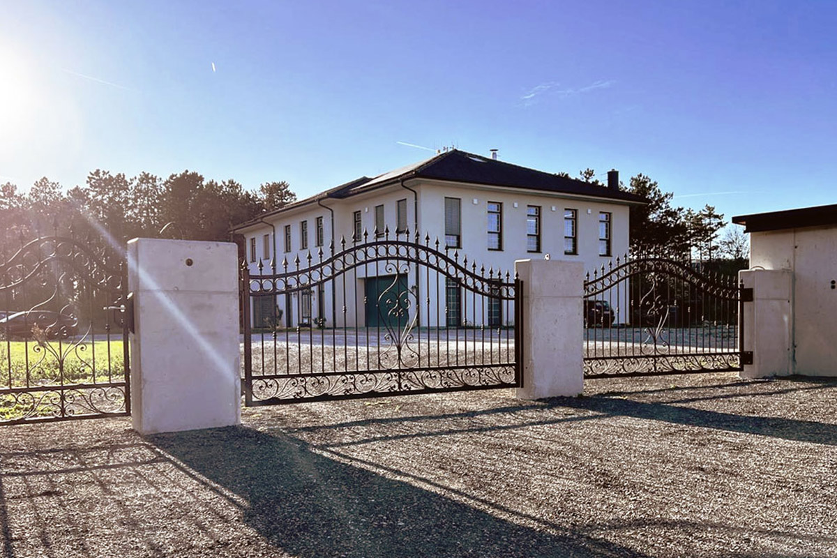 Stahlbau für Privat und Industrie